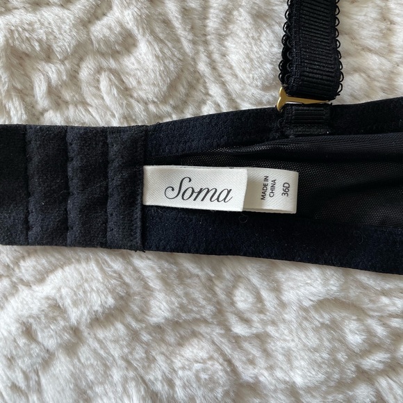 SOMA - Bra 36D - Picture 2 of 3